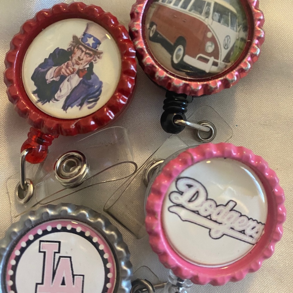 Work Badge Reels #64